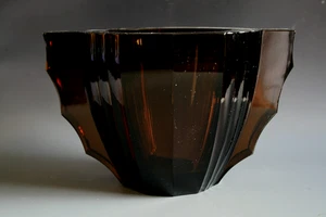 ANTIQUE ART DECO DAUM MARQUISE DE SEVIGNE GLASS VASE - CIRCA 1930 - Picture 1 of 3