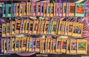 Yugioh Metal Raiders MRD Complete 1st Edition 86-Card Common Set USA NM/M! - Picture 1 of 5