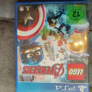Lego Marvel Avengers (Sony PlayStation 4) - Bild 1 von 1