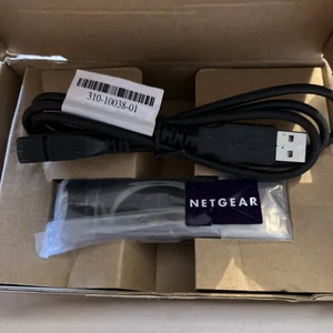 Virgin Media WNDA3200-1VGUKS Wireless USB Network Adapter New Old Stock - Picture 1 of 3