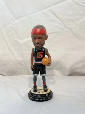 Demarcus Cousins Sacramento Kings 2015 NBA All-Star Stadium Giveaway Bobblehead - Image 1 of 2