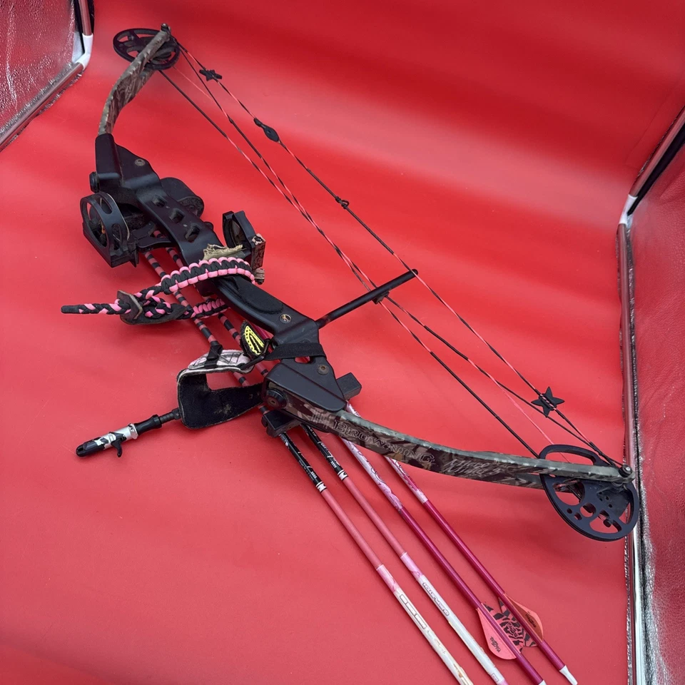 Browning Micro Midas 3 con extras Foto 1 de 4