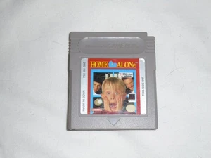 Nintendo Game Boy Home Alone Spiel nur Cartridge - ungetestet - Bild 1 von 1