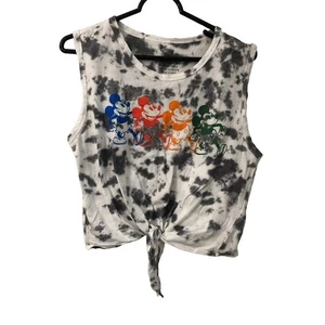 Disney Mickey Tie Dye - Picture 1 of 3