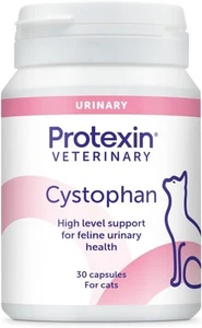 Protexin Veterinary Cystophan - Urinary Health and Bladder Support for Cats wit - Picture 1 of 6