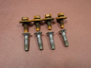 Jeep Wrangler JK 07-18 Hood Hinge Bolts Factory OEM Free Shipping - Bild 1 von 2