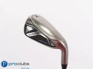 Nice Ladies Cobra AEROJET 26.5* 7 IRON - KBS PGI 55 Ladies Flex Graphite 443126 - Picture 1 of 4