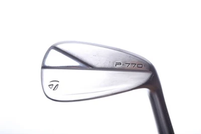 TaylorMade 2023 P770 9-Iron Regular Flex Steel Shaft Very Good - Image 1 of 4