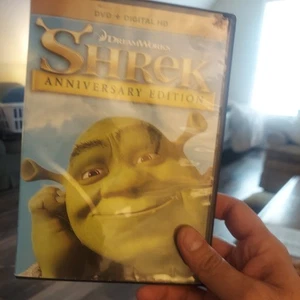 Shrek (Anniversary Edition) (DVD, 2001) - Picture 1 of 3
