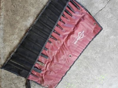 Mayhew Pro 61044 Kit Punzón y Cincel, 14 Piezas, Negro Foto 1 de 3