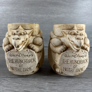 SELTEN 1996 Disney Crew Geschenk - Glöckner von Notre Dame Tasse geformt von Phil Young! - Bild 1 von 13