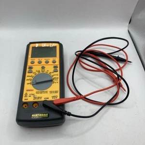 Matindale electric MM94 only tested once stull has screen cover - Picture 1 of 9
