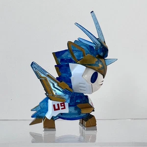 Mekacorno Blue (Variant) || Tokidoki Unicorno Series 9 - Picture 1 of 1