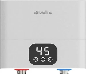 Scaldabagno elettrico istantaneo Briwellna 5,5 KW, - Foto 1 di 7