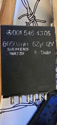 280 Se,Sel 梅赛德斯-奔驰 Feul 继电器重新焊接 — 第 1/3 张图片