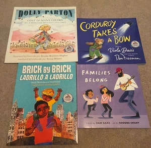 25 Imagination Library Books - Dolly Parton - Like New Children’s Books - Picture 1 of 12
