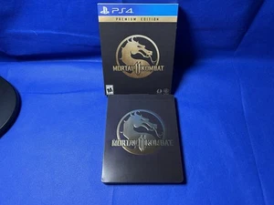 Mortal Kombat 11 -- Premium Edition (Sony PlayStation 4, 2019) - Bild 1 von 2