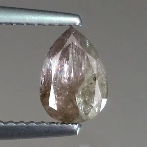 1.21cts Pear Untreated Fancy Pink Argyle Natural Earth Mined Loose Diamonds - Picture 1 of 9