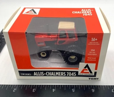 Nuevo tractor Allis Chalmers 7045 2022 ERTL (TOMY) 1/64 con doble sellado Foto 1 de 4