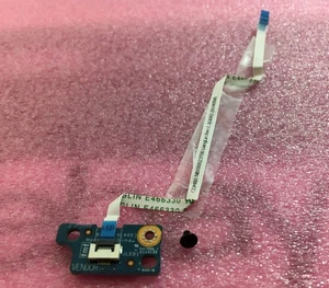 Dell Latitude 5590 Laptop Indicator LED Circuit Board with Cable LS-E091P - Picture 1 of 6