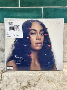 Solange - A Seat at the Table 2006 CD Digipak Album - NEW SEALED - Picture 1 of 1