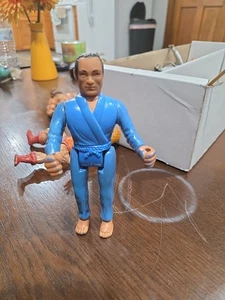 Figura de acción Remco Secret of the Ninja Thai Kick Boxer 1984 - Imagen 1 de 4