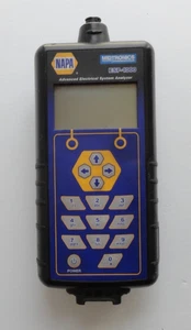 Probador electrónico de batería Napa Midtronics ESP-1000, SOLO UNIDAD - Imagen 1 de 12
