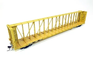 Rapido # 174007A NSC Centerbeam Flatcar Trailer Train HO Scale - Picture 1 of 1