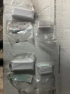2-2gig DW10 Thin Door Window Contact ETL Listed - Picture 1 of 1