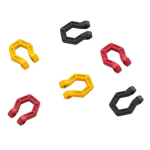 Metal RC Car Trailer Buckle Simulated Decorations Accessories for Axial Scx10 - Picture 1 of 10
