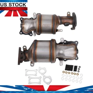 Catalytic Converter For Honda Odyssey 2008 - 2019 / Honda Accord 2008-2017 3.5L - Imagen 1 de 14