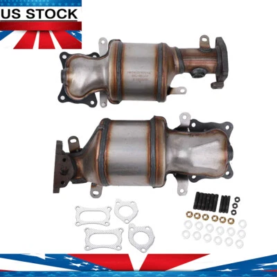 Catalytic Converter For Honda Odyssey 2008 - 2019 / Honda Accord 2008-2017 3.5L - Image 1 of 4