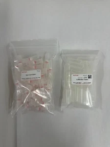 Cartuchos giratorios Invitrogen PN:100002334 con tubo de recolección PN:460627 paquete de 50 - Imagen 1 de 5