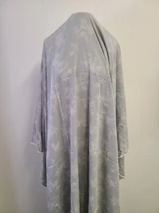 Rayon Jacquard Siebdruck Stoff für Damen Kleidung, verkauft in POTS, A3-3 - Bild 1 von 8