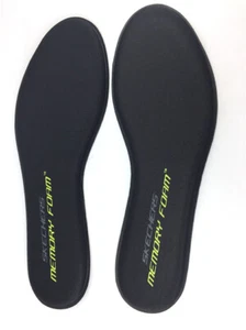 Skechers Men's Memory Form Insoles Inner Soles Replacement Insert - Picture 1 of 2