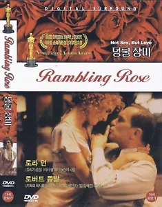Rambling Rose (1991) Laura Dern / Robert Duvall DVD NEW *SAME DAY SHIPPING* - Imagen 1 de 3