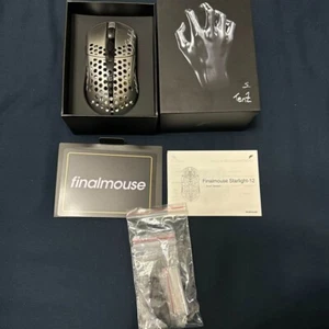 Finalmouse Starlight Pro TenZ Small e Sports Gaming Mouse Ultra-Lightweight - Picture 1 of 1