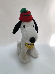 Celebrating 60 Years Of Peanuts 60er Jahre SNOOPY Plüsch Dandee - Bild 1 von 9
