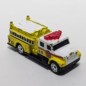 1998 Matchbox Mattel International Pumper - Picture 1 of 5