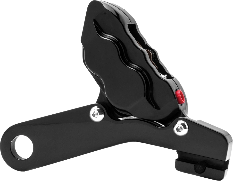 Harley Davidson 4 pistas traseras c Hawg Halters Inc 2010-2015 FLTRX Road Glide personalizada Foto 1 de 1