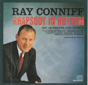RAY CONNIFF-RHAPSODY IN RHYTHM CD (LADY OF SPAIN) - Picture 1 of 1