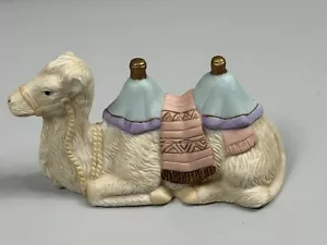 Lefton Hand Painted Camel The Christopher Collection China 01272 1994 Geo. Z - Bild 1 von 6