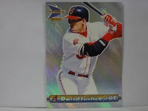 2000 Pacific Prism David Justice #43 - Bild 1 von 2