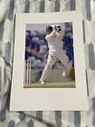 John Crawley - England & Hampshire Cricket Signed Picture