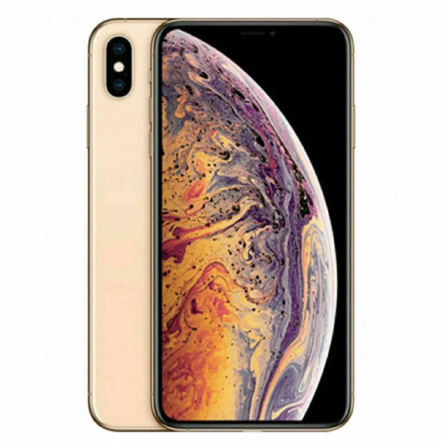 Apple iPhone XS Max Gold Cell Phones & Smartphones for Sale | Shop