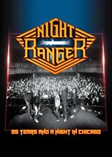 Night Ranger Night Ranger 35Th Anniversary Live In Chicago 2016 Regular Edition