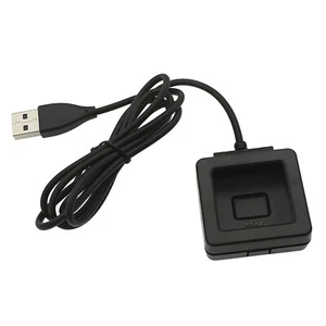 3.28ft Smart Watch USB Charger Charging Cable Docking Station For Fitbit Blaze A - Photo 1 sur 10