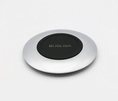 Qi Wireless Fast Charger Pad Charging Dock for iPhone XS Max Samsung Galaxy S9 - Image 1 of 4