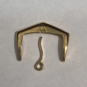 Hebilla Patek Philippe 18k - Imagen 1 de 2