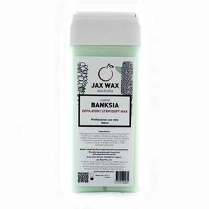 6 x Jax Wax Roll On Costal banksia Cartridge Strip Wax 100ml AU POST free - Picture 1 of 1